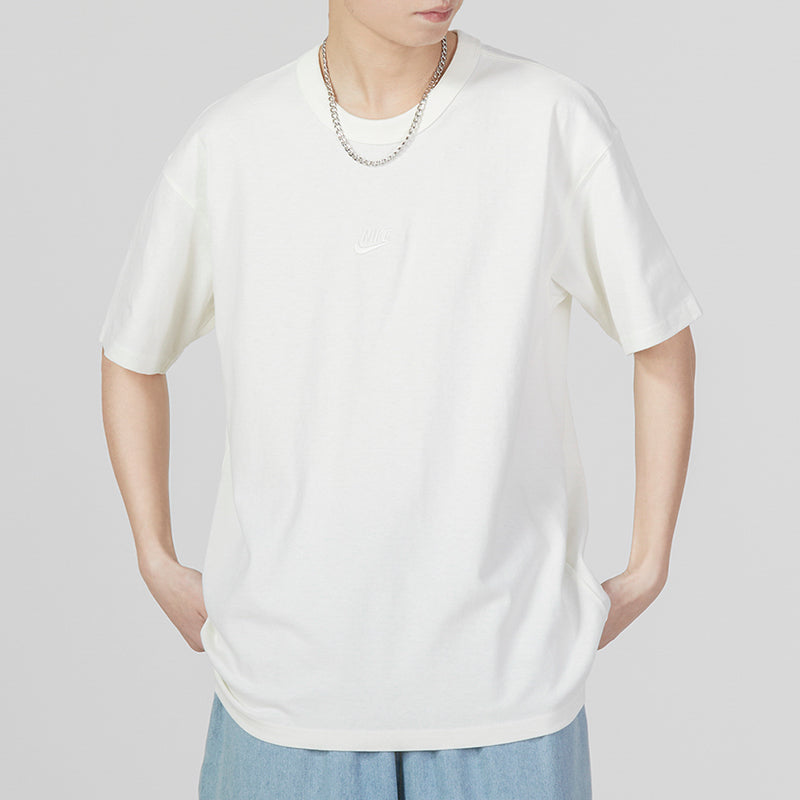 Футболка Nike Essentials Nike Sportswear NSW PRM Tee DO7393-133 — фото 3