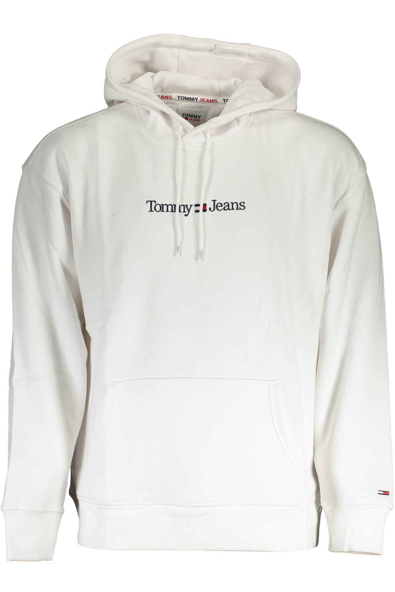 

Толстовка мужская Tommy Hilfiger на молнии, белый