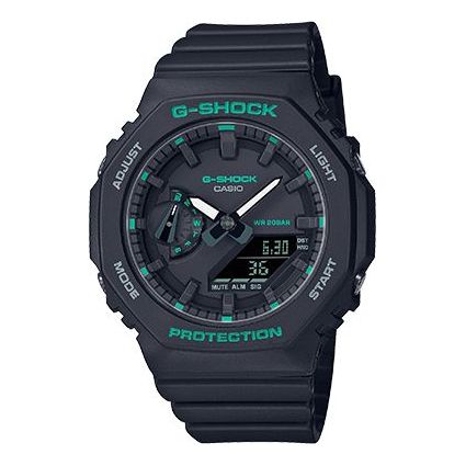 

Часы CASIO G-Shock Analog-Digital 'Black', черный
