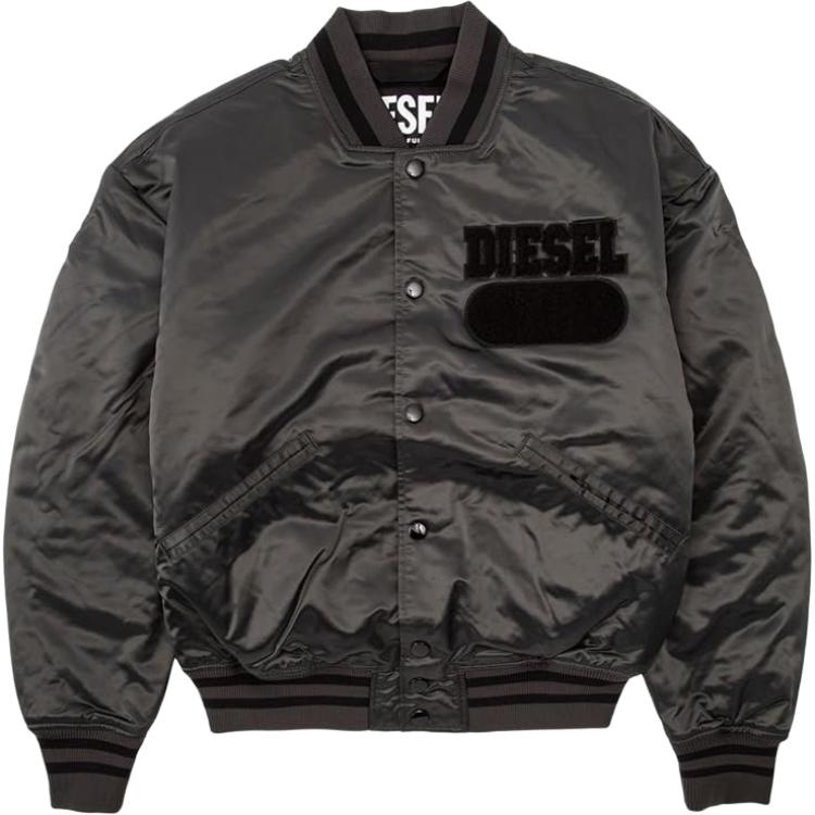 

DIESEL Куртка мужская темно-серая, Dark Gray