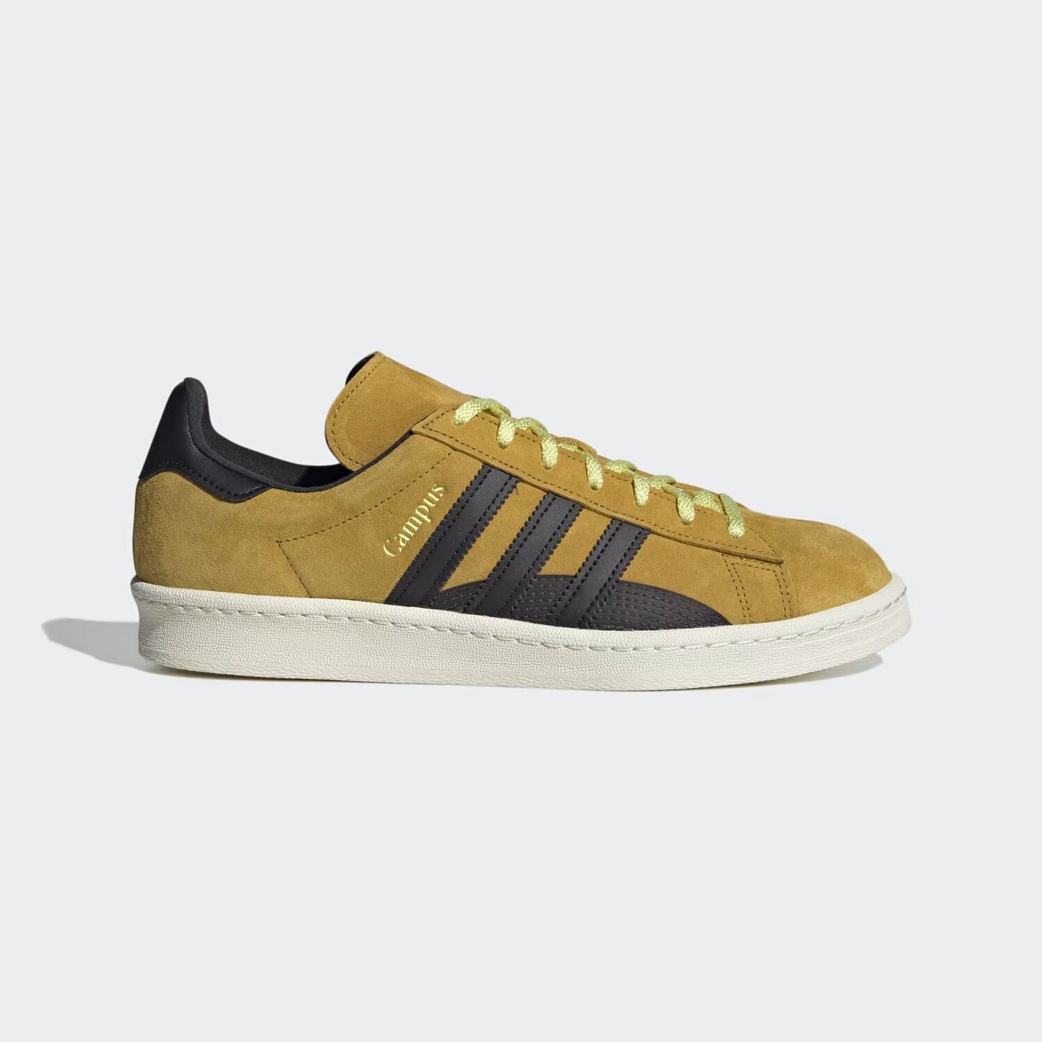 

Кроссовки кампуса 80-х годов Adidas, цвет Pantone/Core Black/Off White