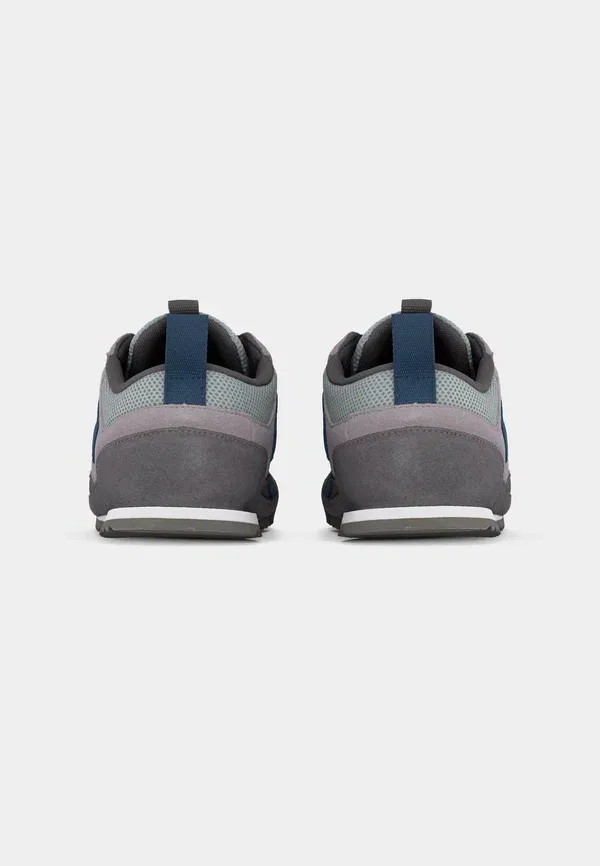 Кроссовки Pro runner trainers Calvin Klein, гранитный серый/формальный серый/темно-синий бирюзовый — фото 4