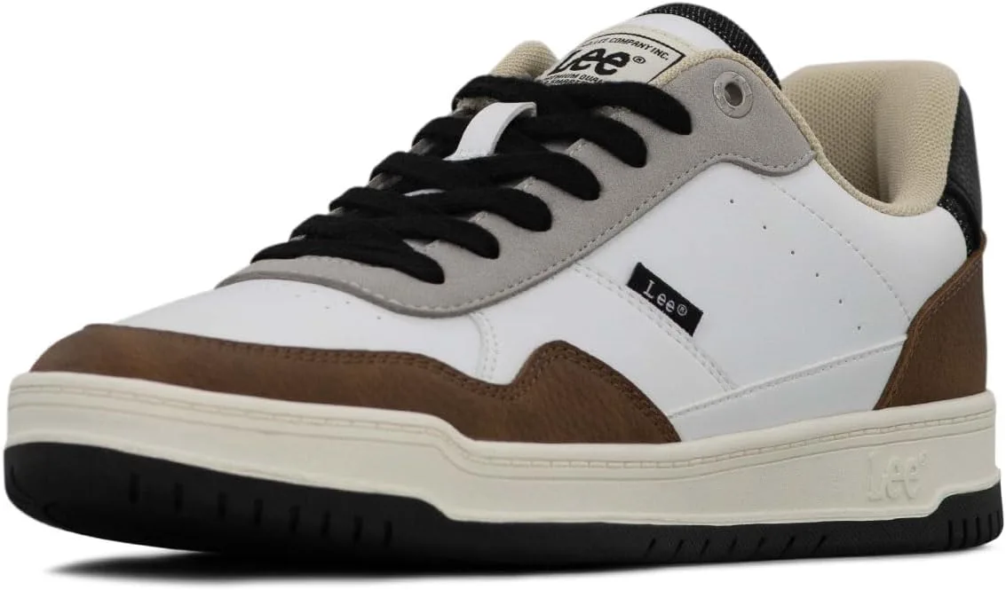 Кроссовки Lee Mens Marcus, белый