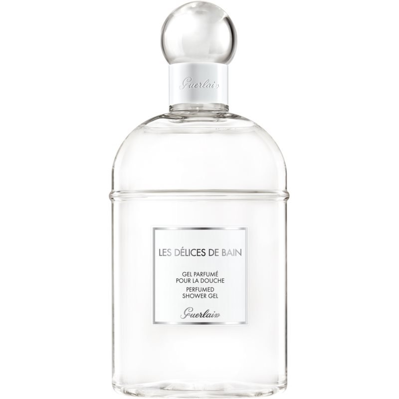 

Парфюмированный гель для душа GUERLAIN Les Délices de Bain унисекс 200 мл