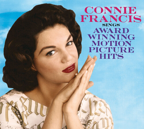 

CD диск Francis, Connie: Sings Award Winning Motion Picture Hits / Around The World With Connie [Digipak With Bonus Tracks]