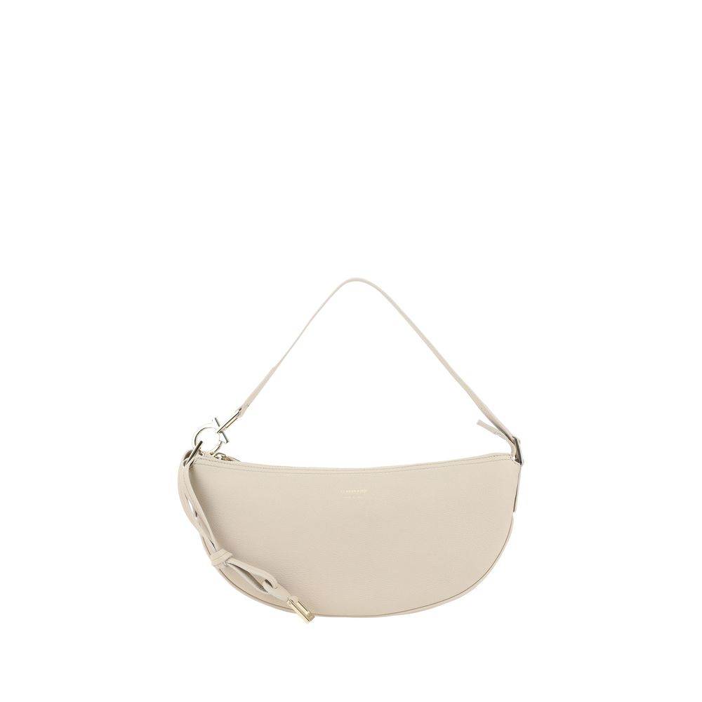 

Женская сумка через плечо Ferragamo Hobo Salvatore Ferragamo, бежевый