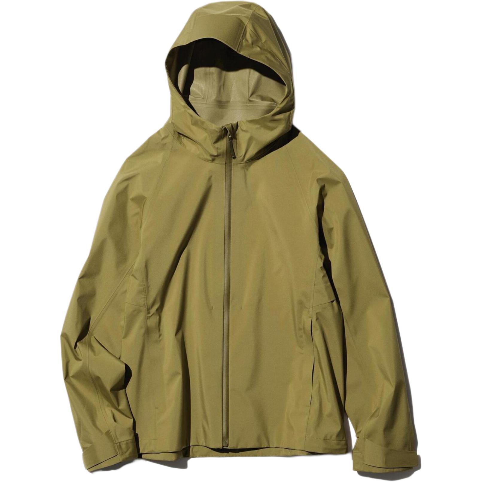 

UNIQLO Женская куртка хаки, Khaki