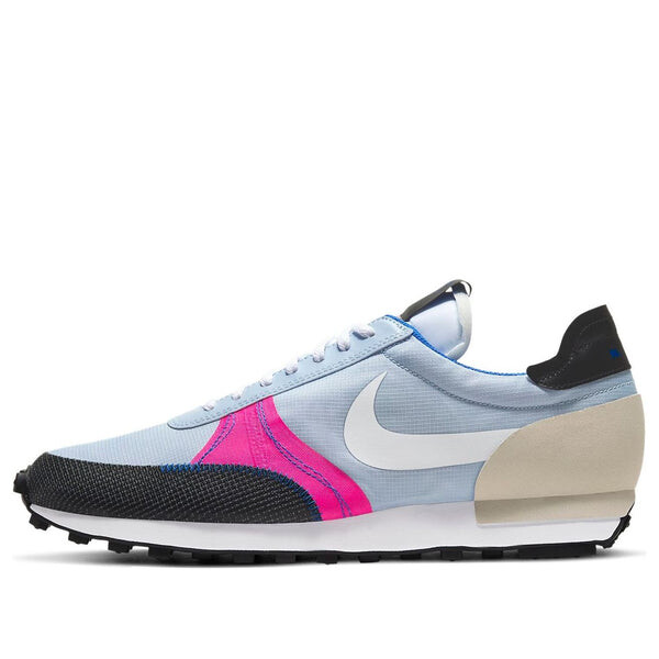 

Кроссовки daybreak type se 'light armory blue' Nike, черный