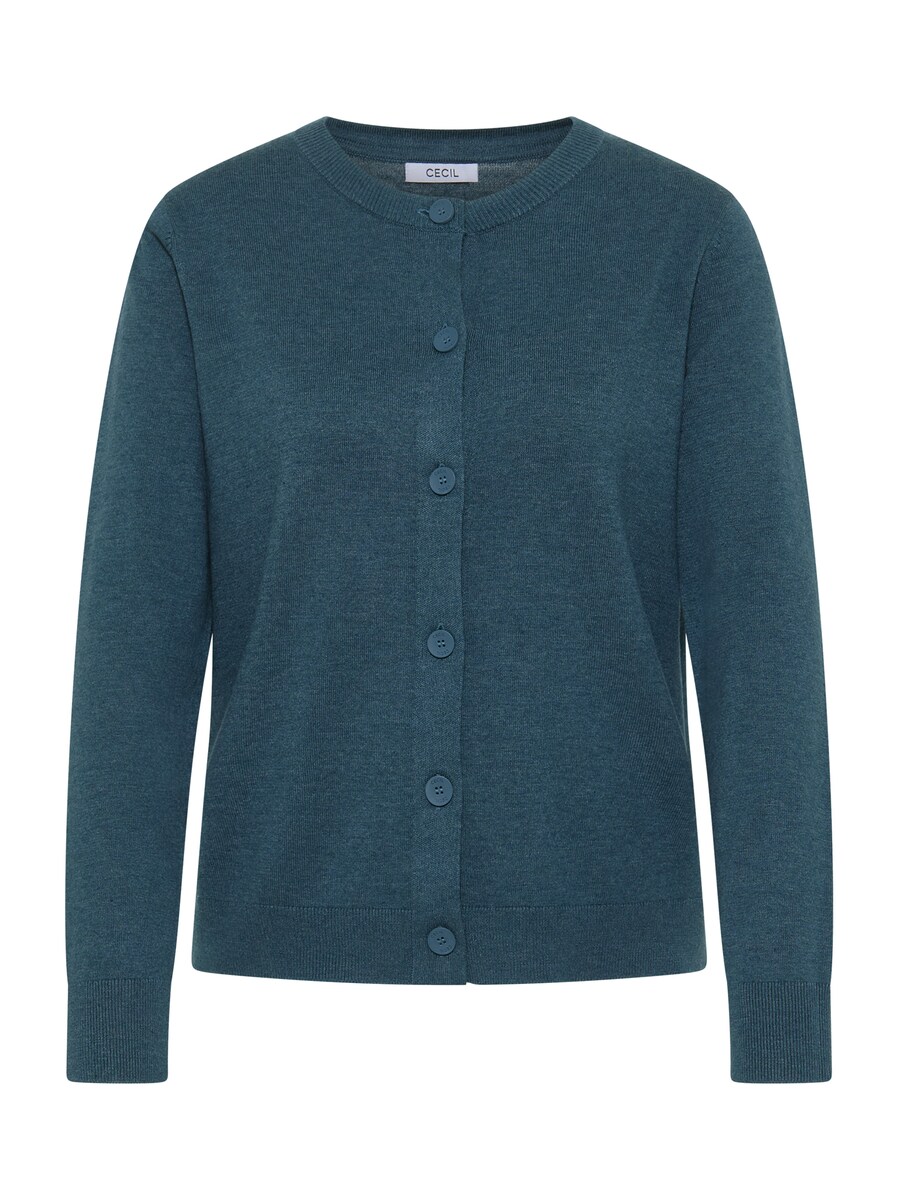 

Вязаный кардиган CECIL, Dark blue