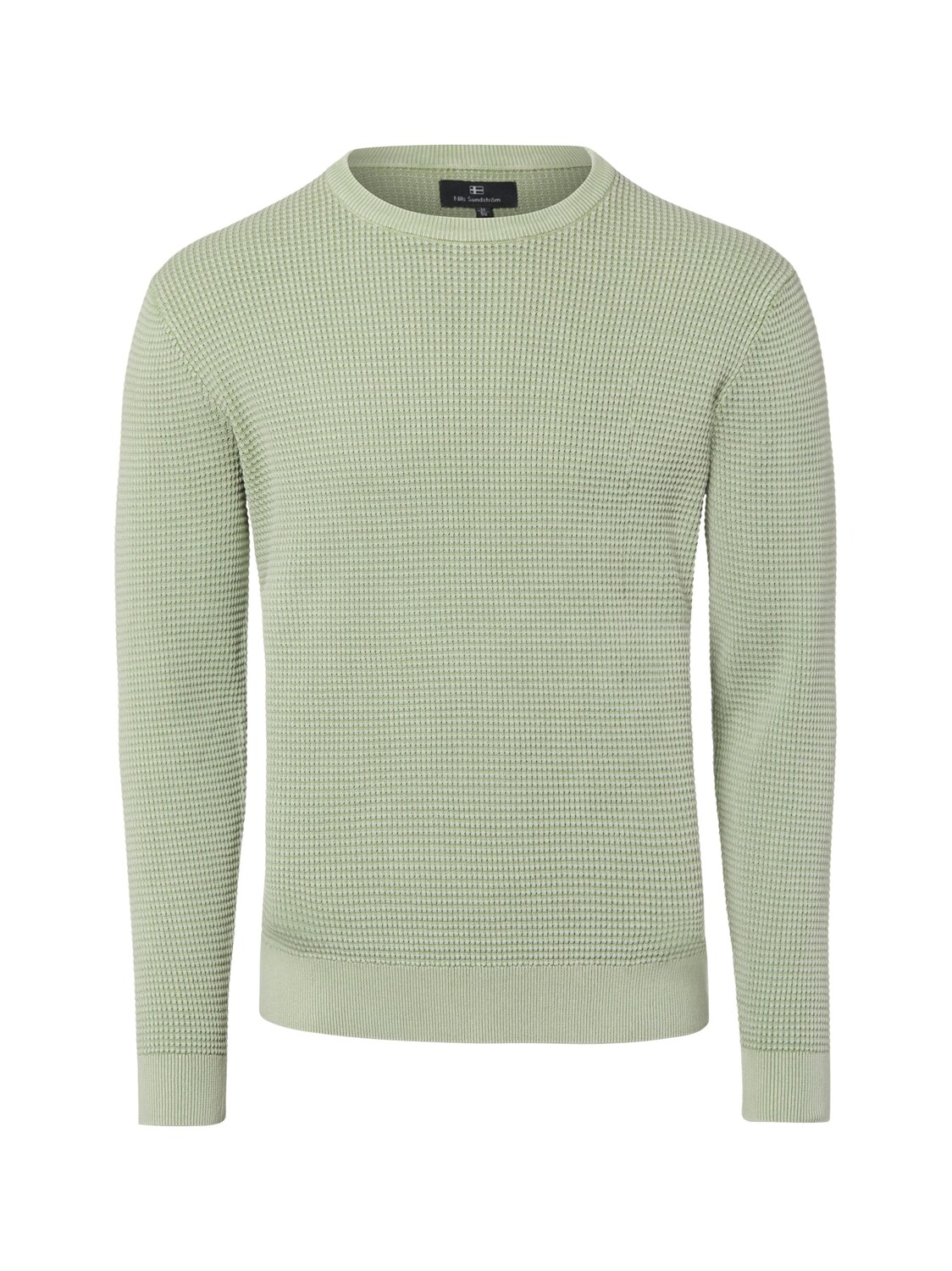 

Nils Sundström Свитер в пастельно-зеленом цвете