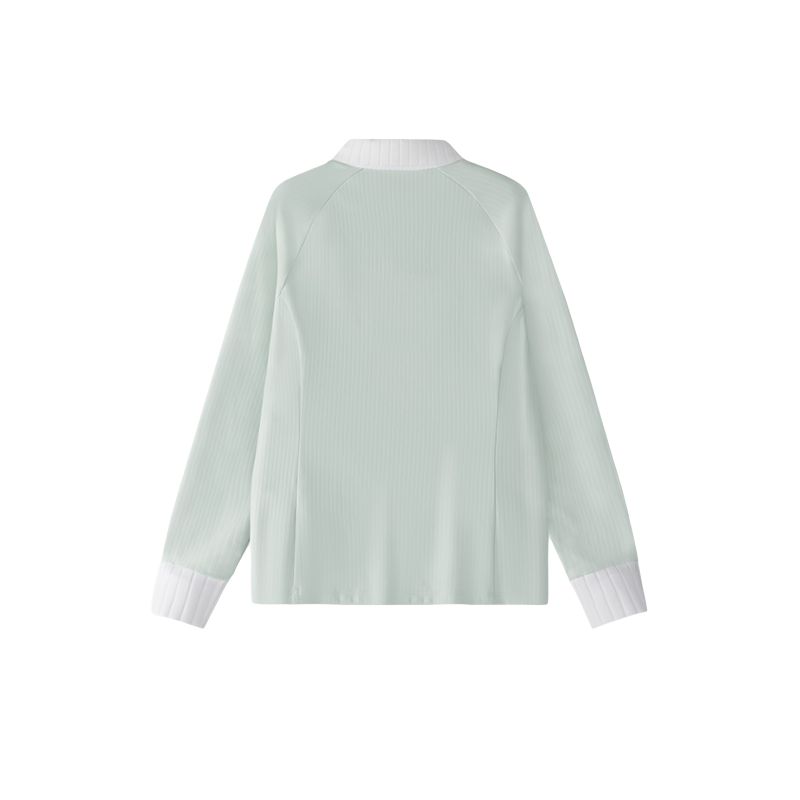FILA KIDS Футболка прозрачная green подростковая — фото 3