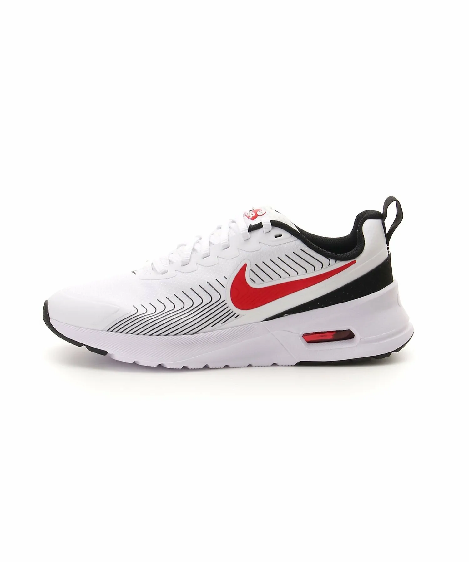 Кроссовки Air Max NUAXIS Nike, white — фото 2
