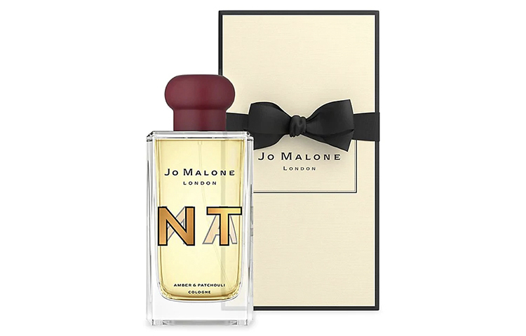 

Духи zumalong amber and patchouli, восточный древесный аккорд, туалетная вода cedar, 100 мл Jo Malone London