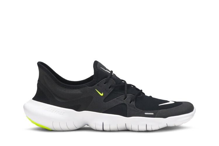 

Кроссовки Nike Free RN 5.0 'Black', черный