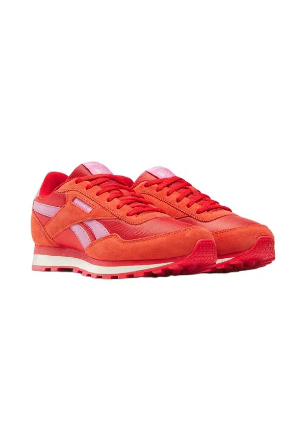 Классические кроссовки для ходьбы az3 Reebok, Sportred Playfulpink Chalk — фото 2
