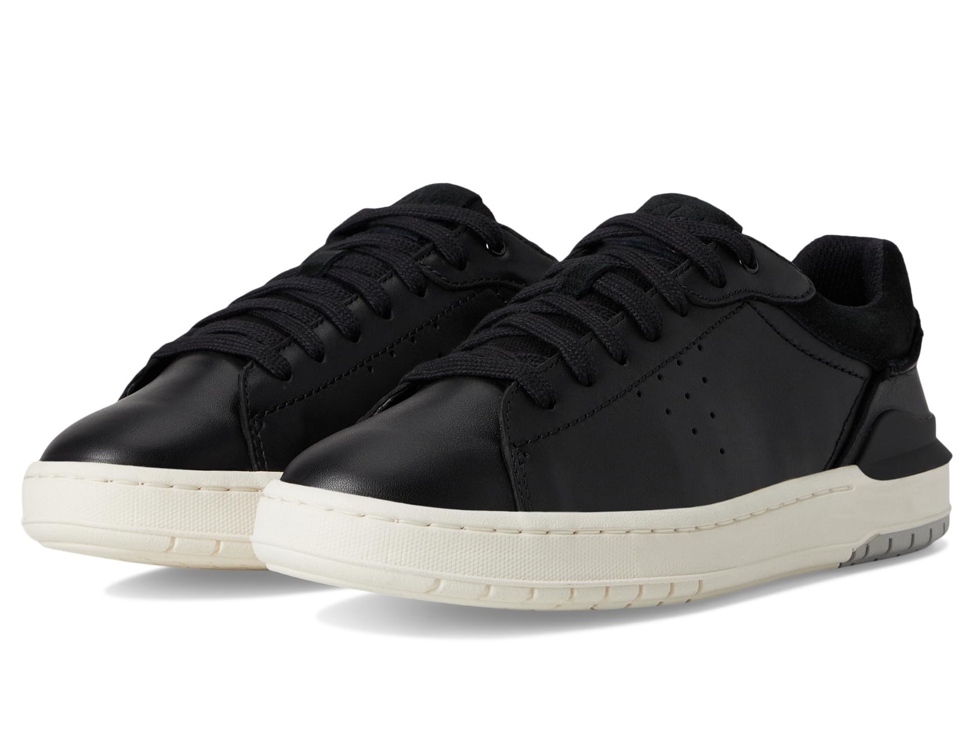 Туфли Clarks CourtLite 2 Run, черный