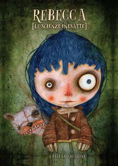 

Rebecca. Le scienze inesatte (Logos)