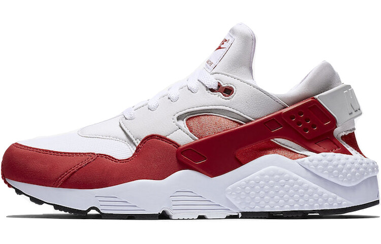 Кроссовки Nike Air Huarache Run DNA CH.1 Air Max 1 красные — фото 2