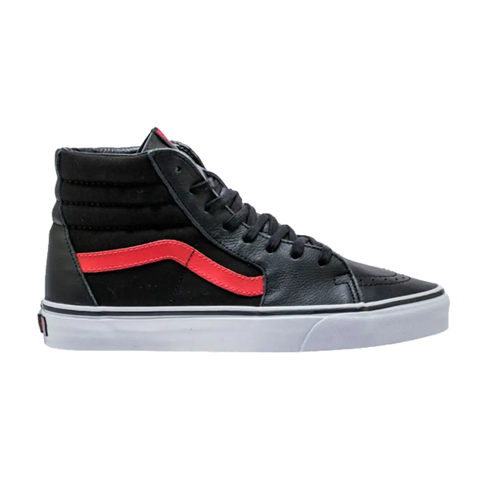 

Кроссовки Shoe Palace x Sk8-Hi Vans, черный