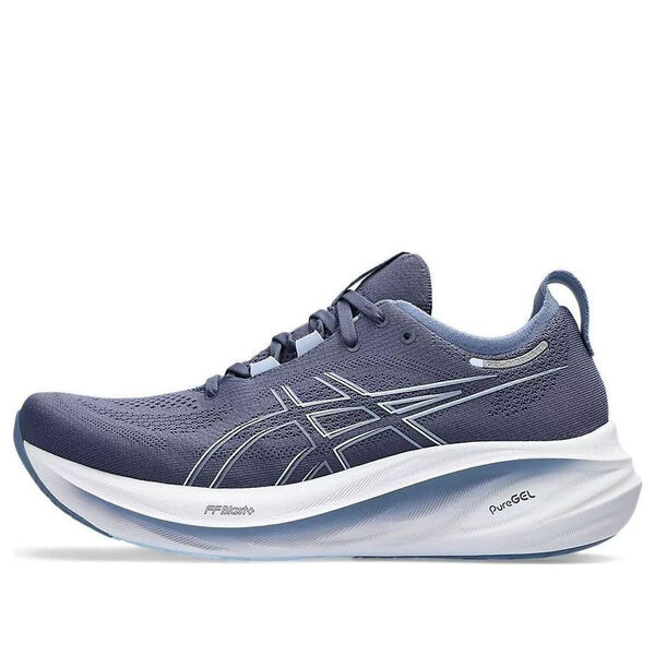 

Кроссовки гель нимбус 26 Asics, синий