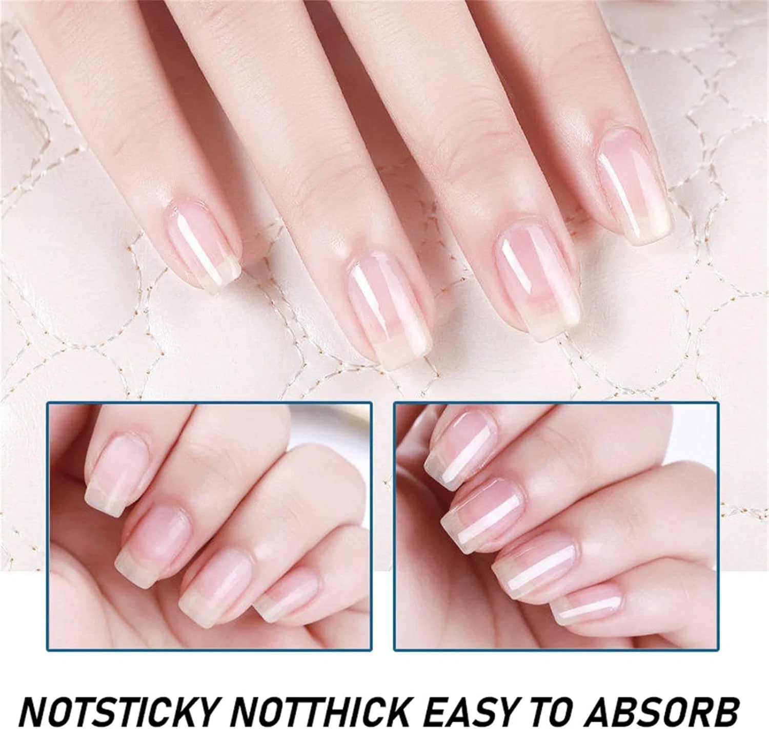 Масло для ногтей «3 Days Nail Care» с кератином и аминокислотами, 3 шт. Generic, 3 Days Nail Care — фото 4