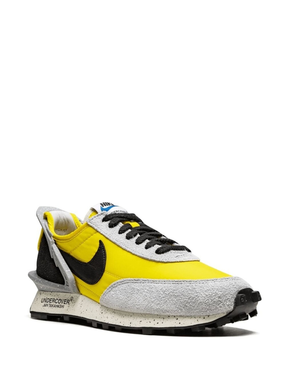 Nike кроссовки Daybreak из коллаборации с Undercover, желтый — фото 2