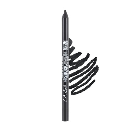 

Подводка для глаз Shockwave Neon Blackout 0,04 унции L.A. Girl
