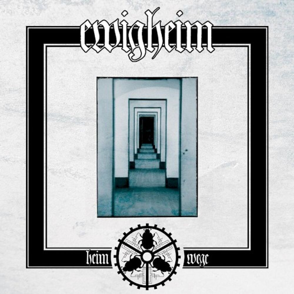 

Диск CD Heimwege - Ewigheim