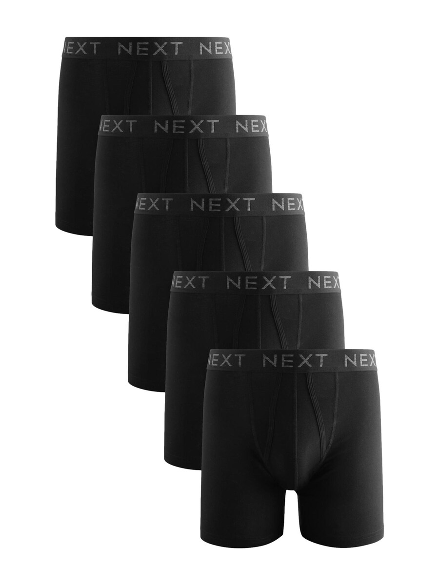 

Боксеры Next, черный