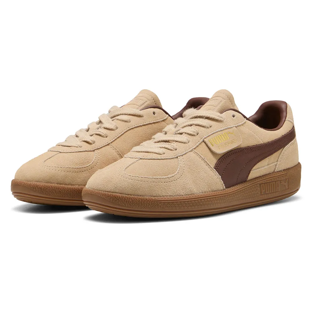

Кроссовки Puma Palermo, коричневый