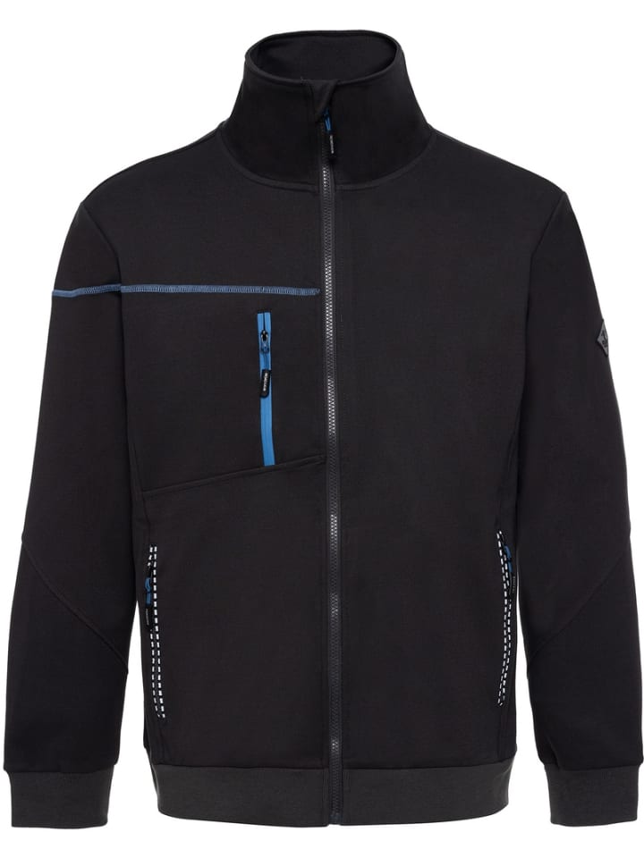 

Толстовка "Sweat Jacket" серого цвета Roadsign