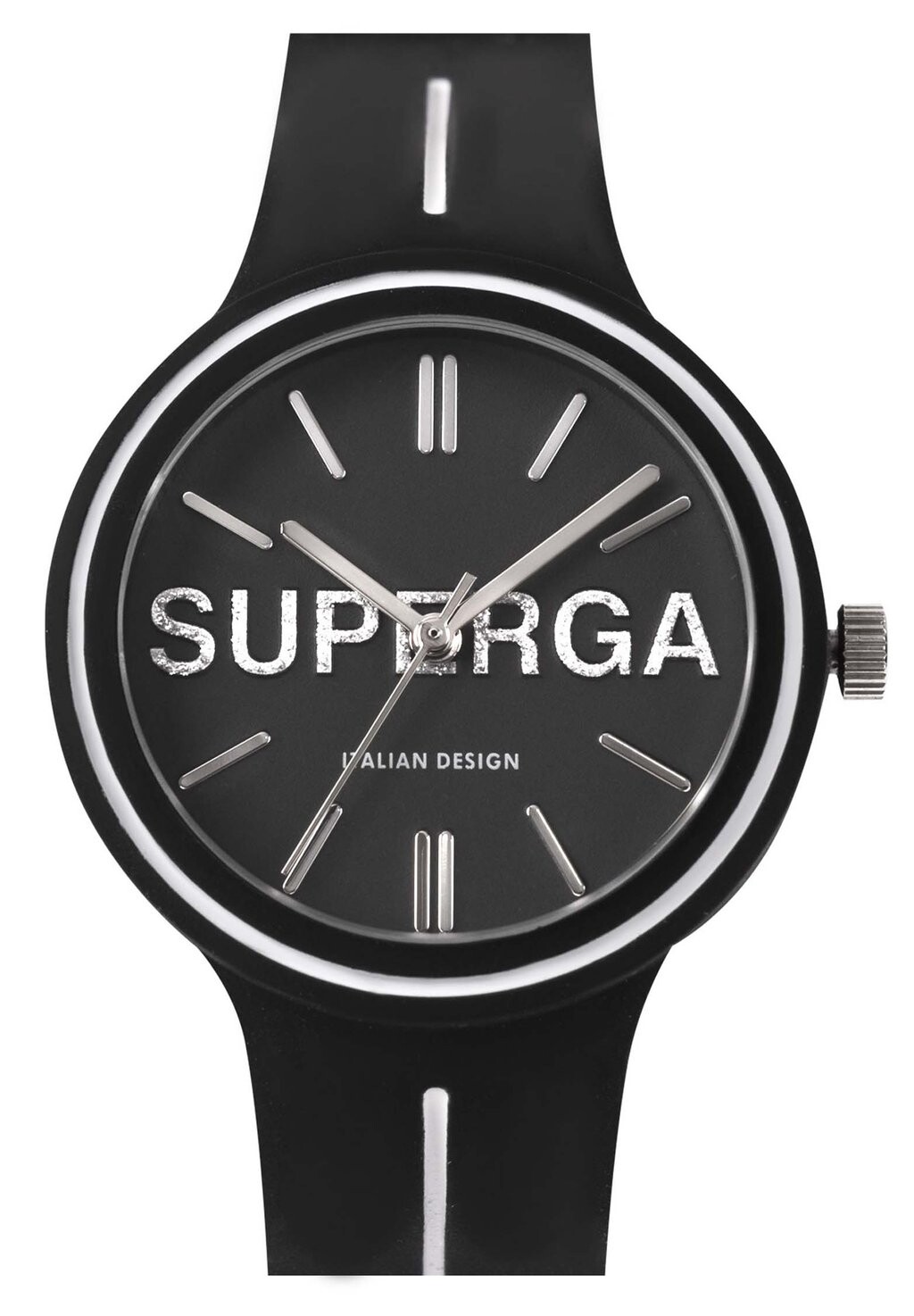 

Часы Superga, черный