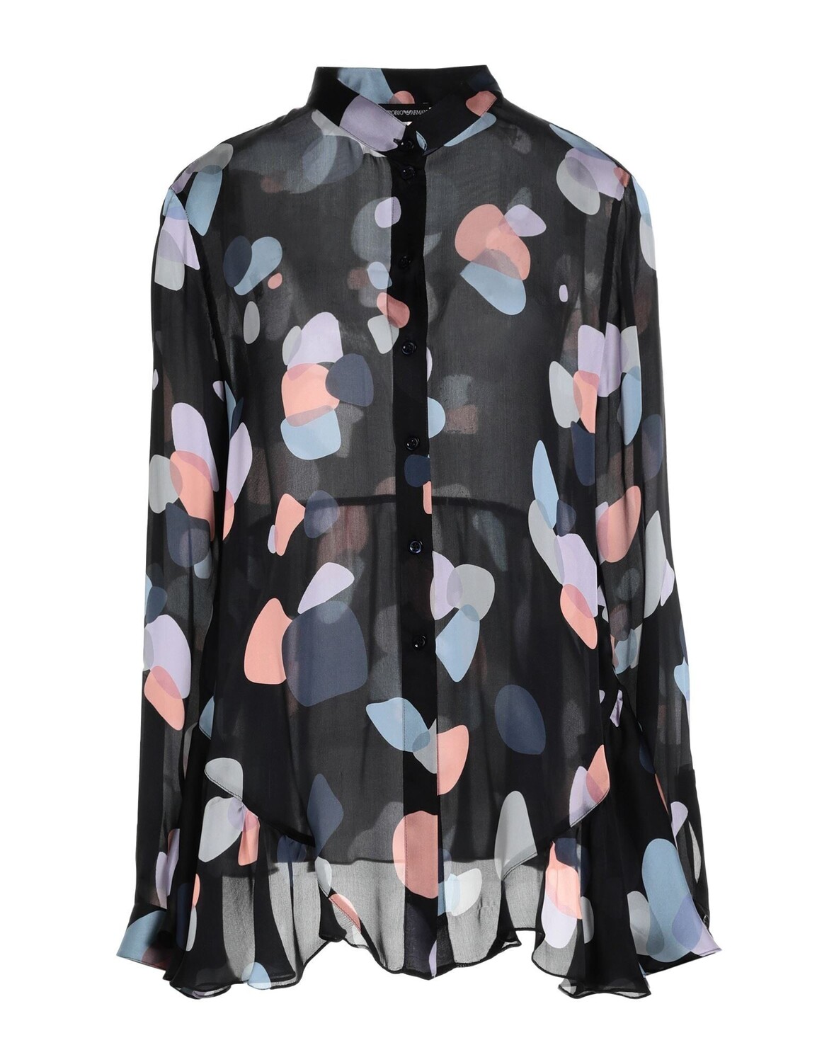 

Рубашка Giorgio Armani, черный