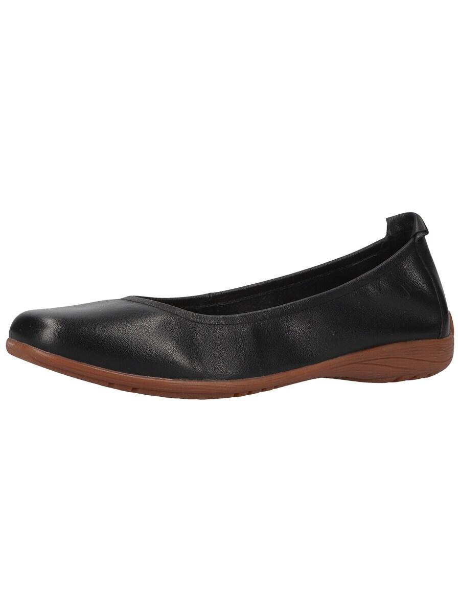 Балетки JOSEF SEIBEL Fenja, Black