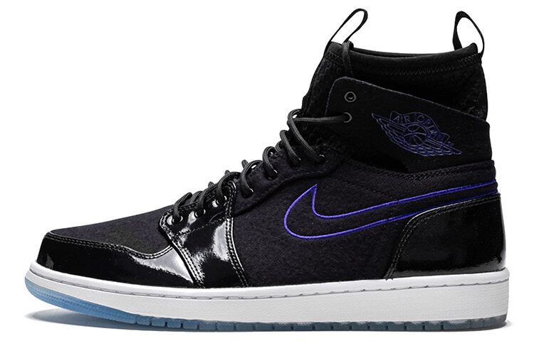 

Кроссовки JORDAN 1 Retro Ultra High Space Jam