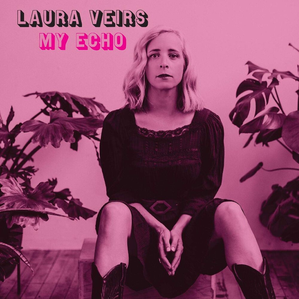 

Виниловая пластинка LP My Echo [Gold Vinyl] - Laura Veirs