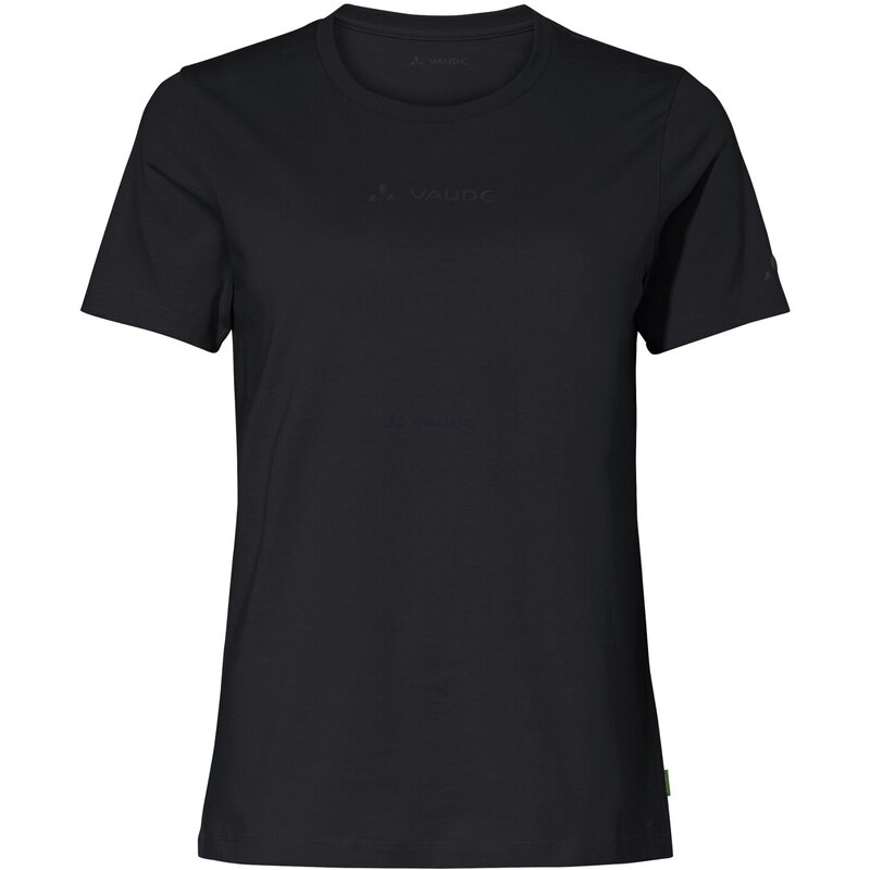 

Shirt wo logo t-shirt ii Vaude, черный