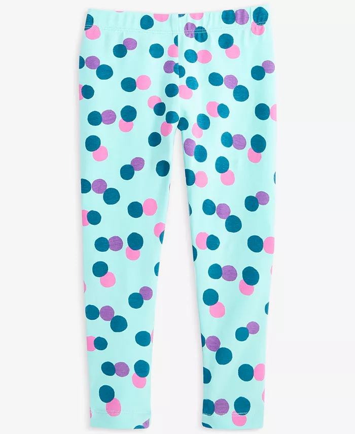 

Детские леггинсы для девочек Double Dots Epic Threads, синий