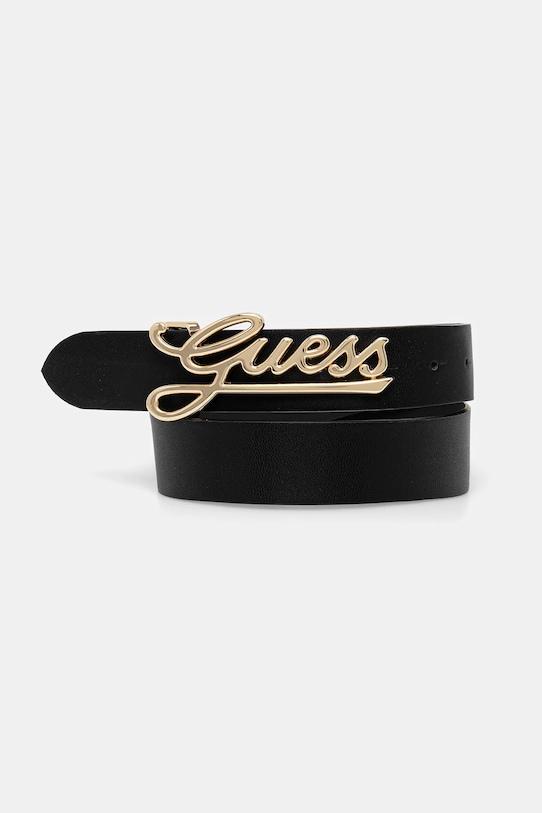 

Ремень Melisandra Guess, черный