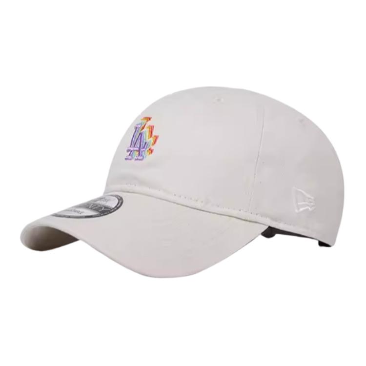 

New Era Бейсболка унисекс бежевая, Beige