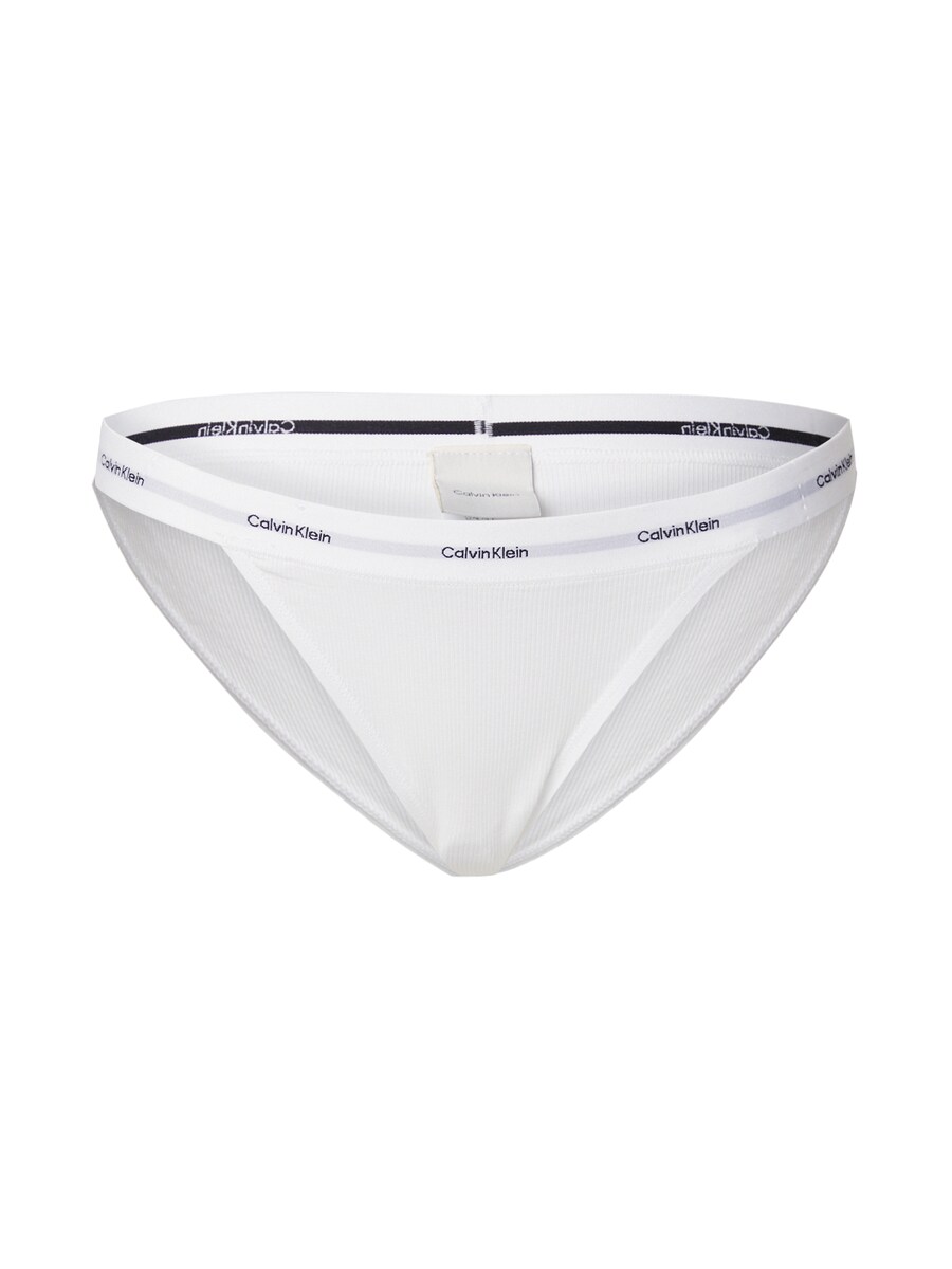 

Стринги Calvin Klein Underwear, белый