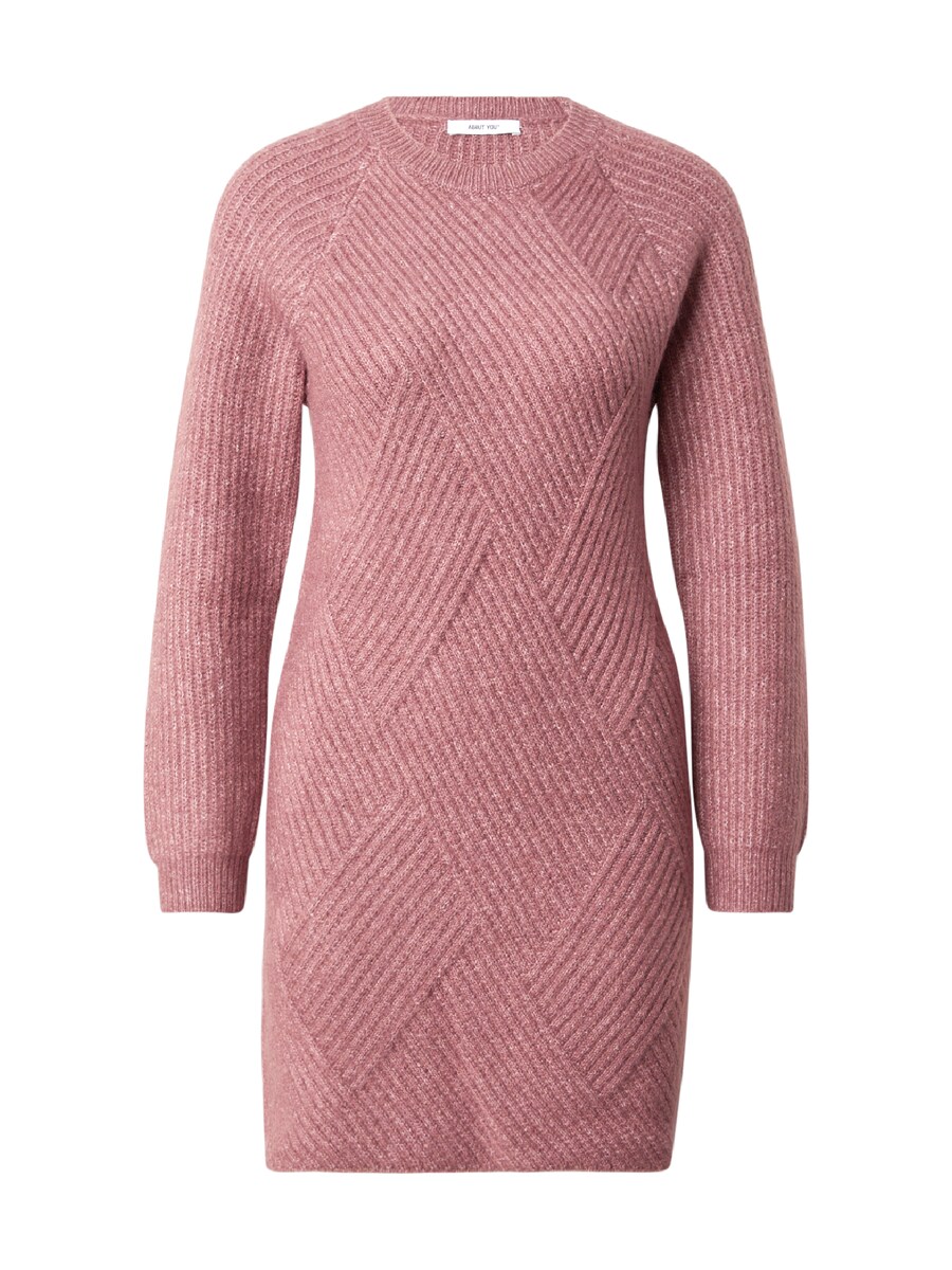 

Вязаное платье ABOUT YOU Leslie, Pitaya