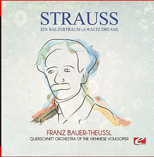 

CD диск Strauss: Ein Walzertraum (A Waltz Dream)