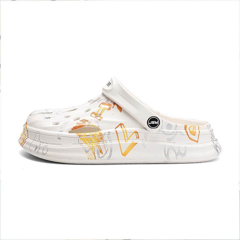 

JEANSWEST Клоги унисекс белые, цвет White