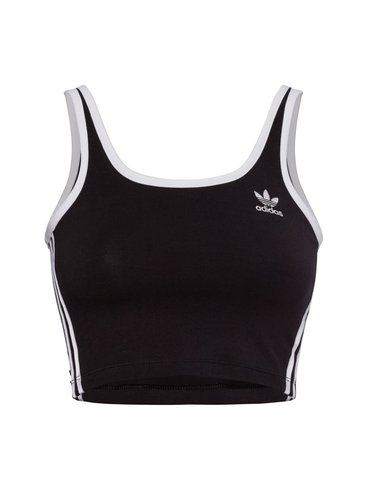 

Футболка Adidas originals, цвет schwarz weiß
