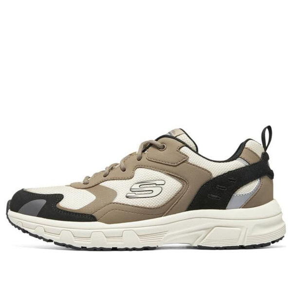 

Кроссовки go walk flex 'white tan black' Skechers, белый