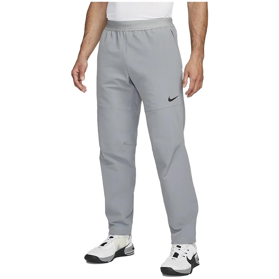 Трикотажные спортивные штаны мужские Particulate Ash Nike, цвет Particulate Ash — фото 4