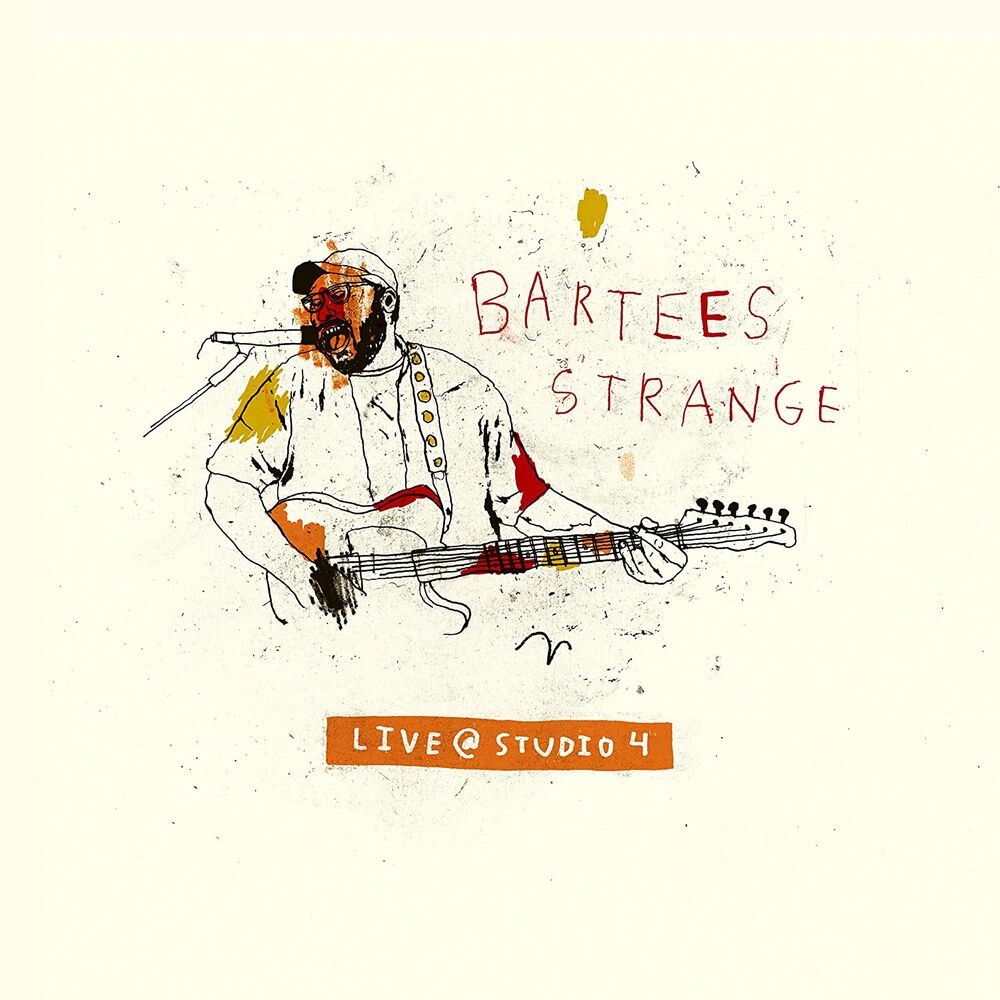 

Виниловая пластинка LP Live @ Studio 4 [Orange Brown & Yellow Twist Vinyl] - Bartees Strange