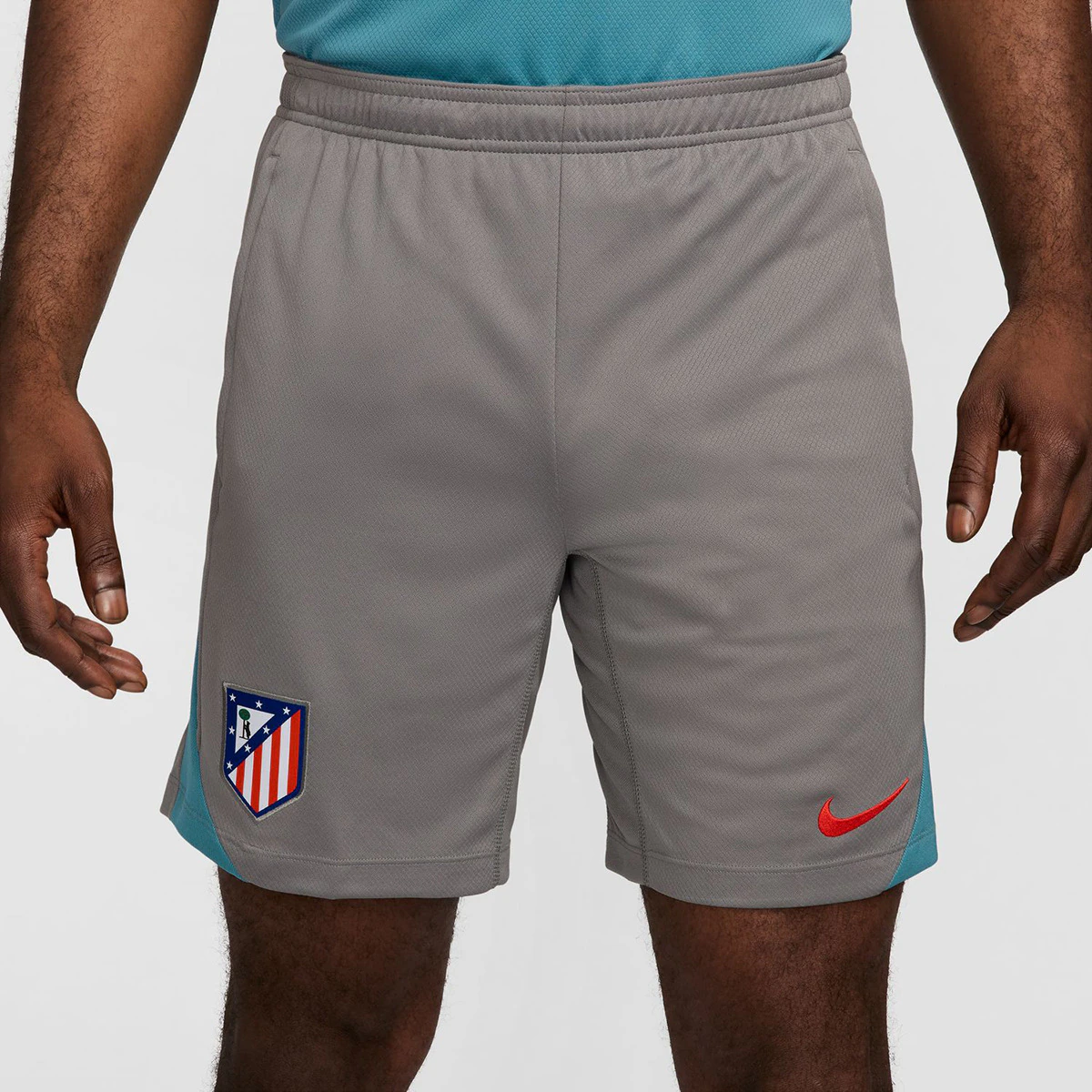 

Мужские шорты Nike Strike Atlético de Madrid, серый