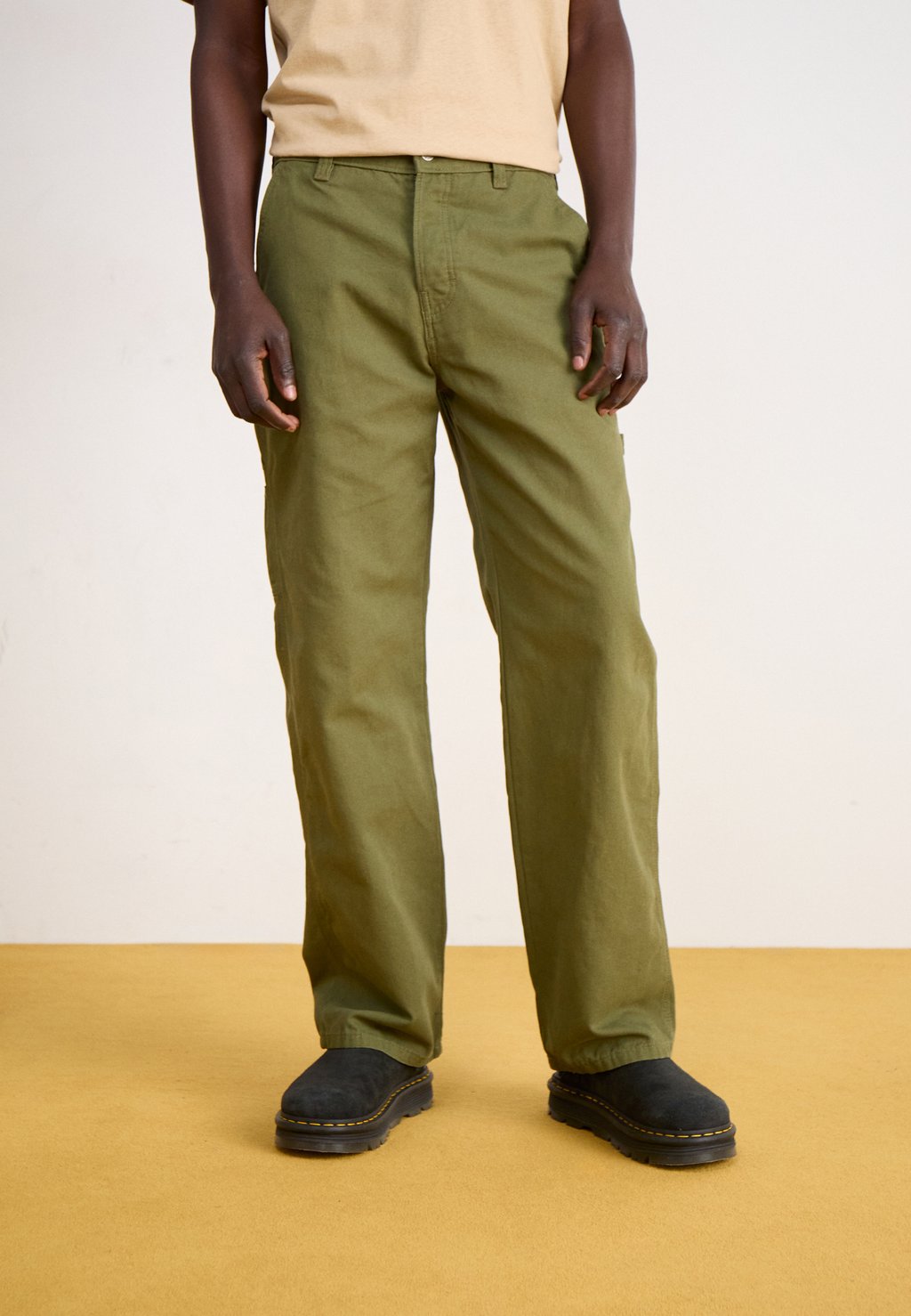 

Брюки CARPENTER LIGHWEIGHT Dickies, оливковый
